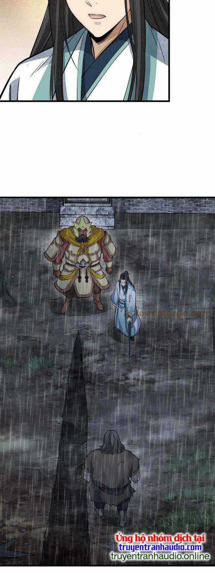 Lạn Kha Kỳ Duyên - Chapter 162 - Trang 10