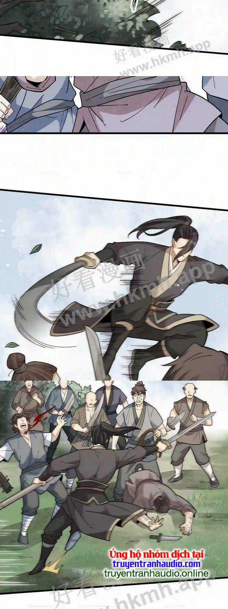 Lạn Kha Kỳ Duyên - Chapter 163 - Trang 12