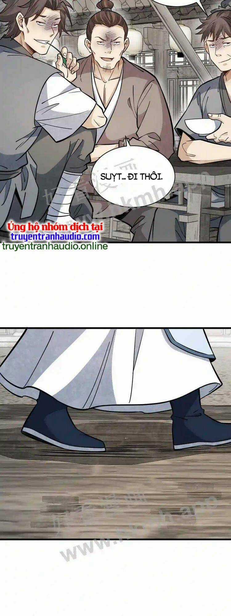 Lạn Kha Kỳ Duyên - Chapter 163 - Trang 4