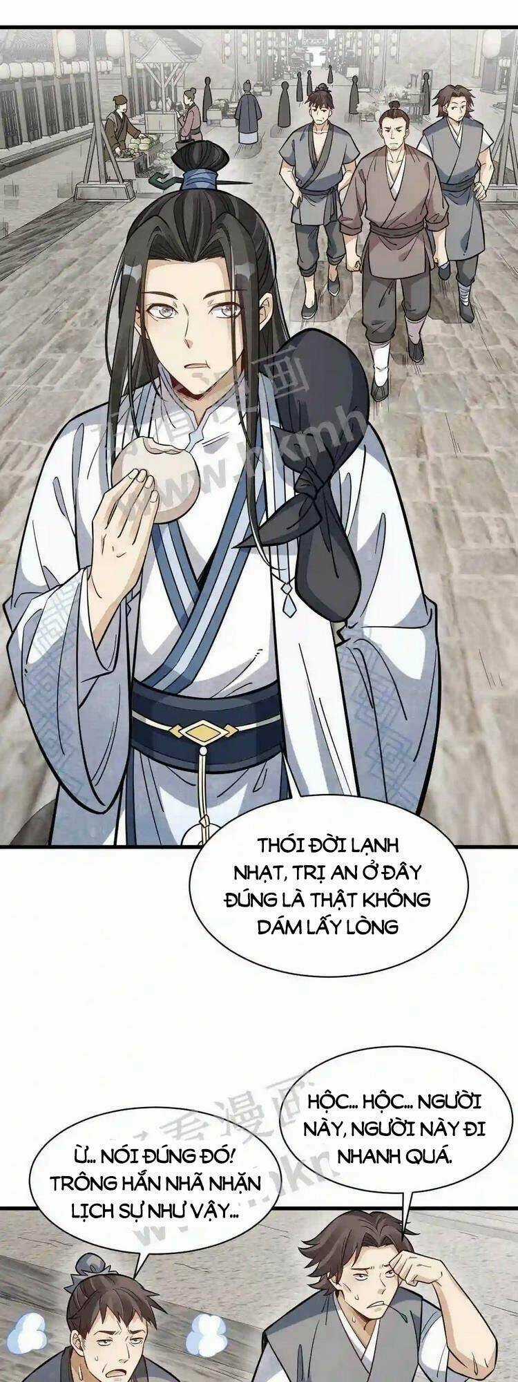 Lạn Kha Kỳ Duyên - Chapter 163 - Trang 5