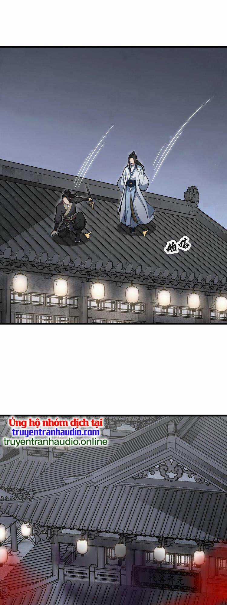 Lạn Kha Kỳ Duyên - Chapter 164 - Trang 1