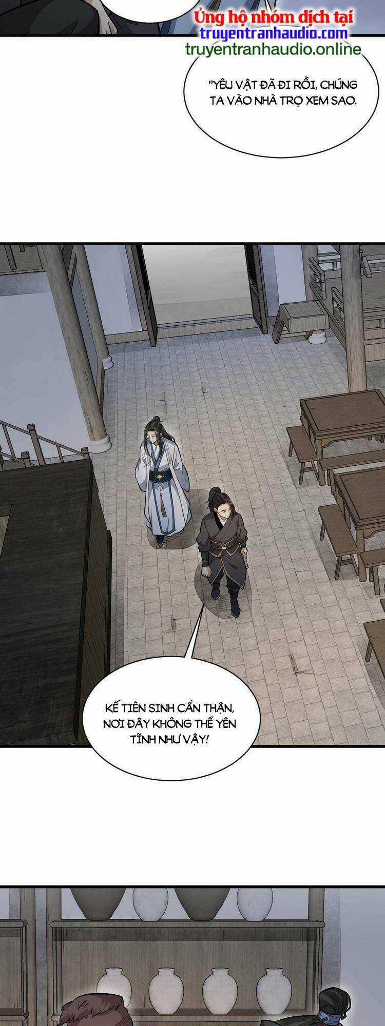 Lạn Kha Kỳ Duyên - Chapter 164 - Trang 3