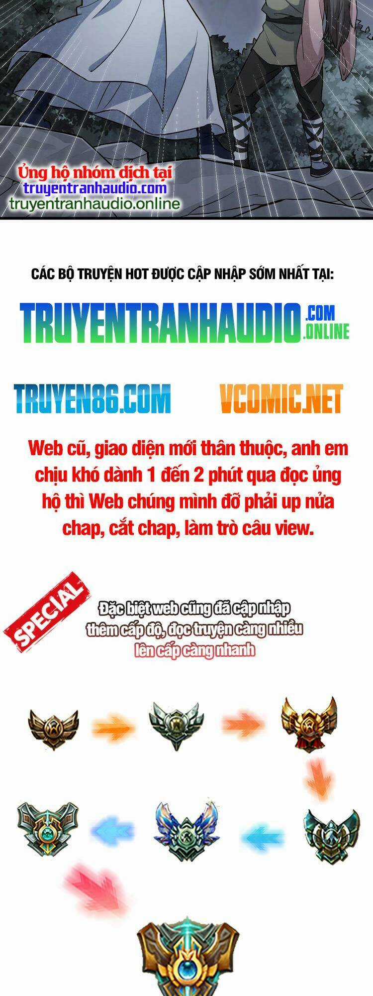 Lạn Kha Kỳ Duyên - Chapter 164 - Trang 29