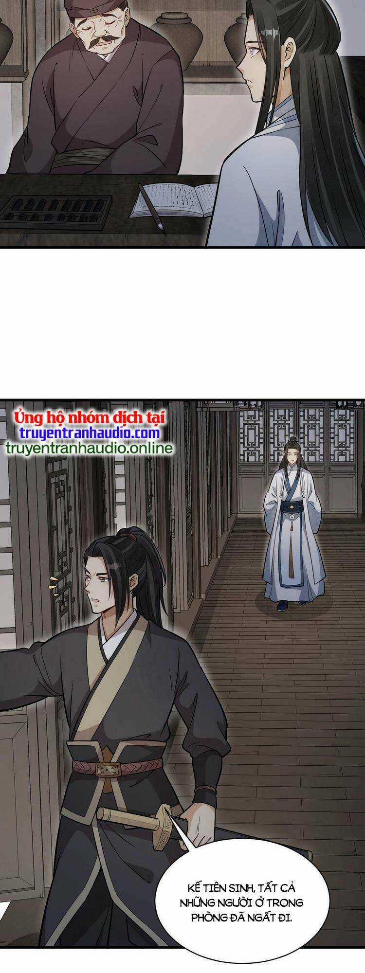 Lạn Kha Kỳ Duyên - Chapter 164 - Trang 4