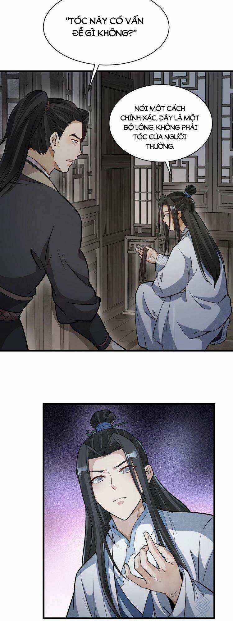 Lạn Kha Kỳ Duyên - Chapter 164 - Trang 6