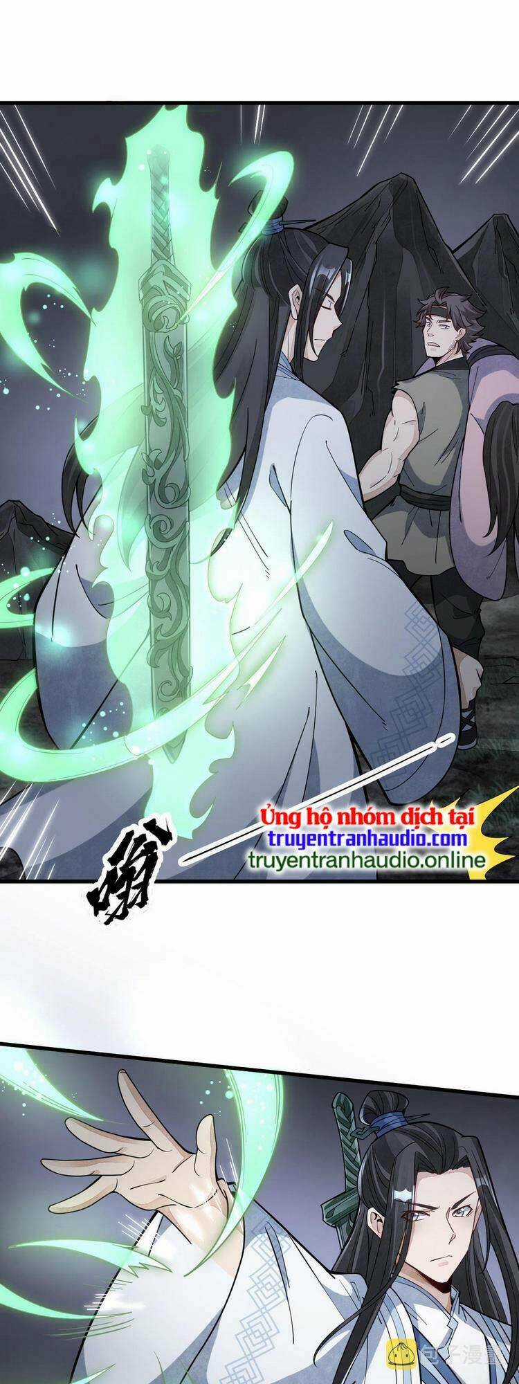 Lạn Kha Kỳ Duyên - Chapter 165 - Trang 1
