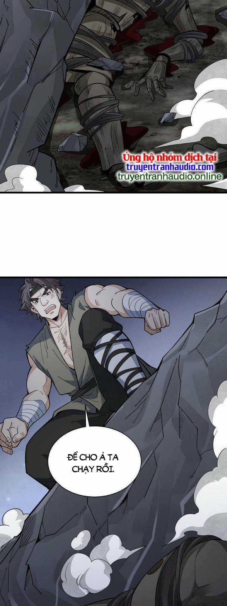 Lạn Kha Kỳ Duyên - Chapter 165 - Trang 28