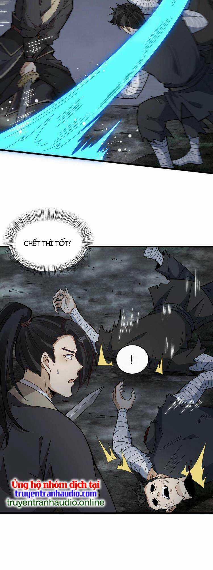 Lạn Kha Kỳ Duyên - Chapter 165 - Trang 7