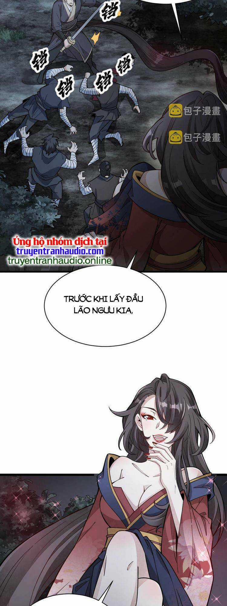 Lạn Kha Kỳ Duyên - Chapter 165 - Trang 9