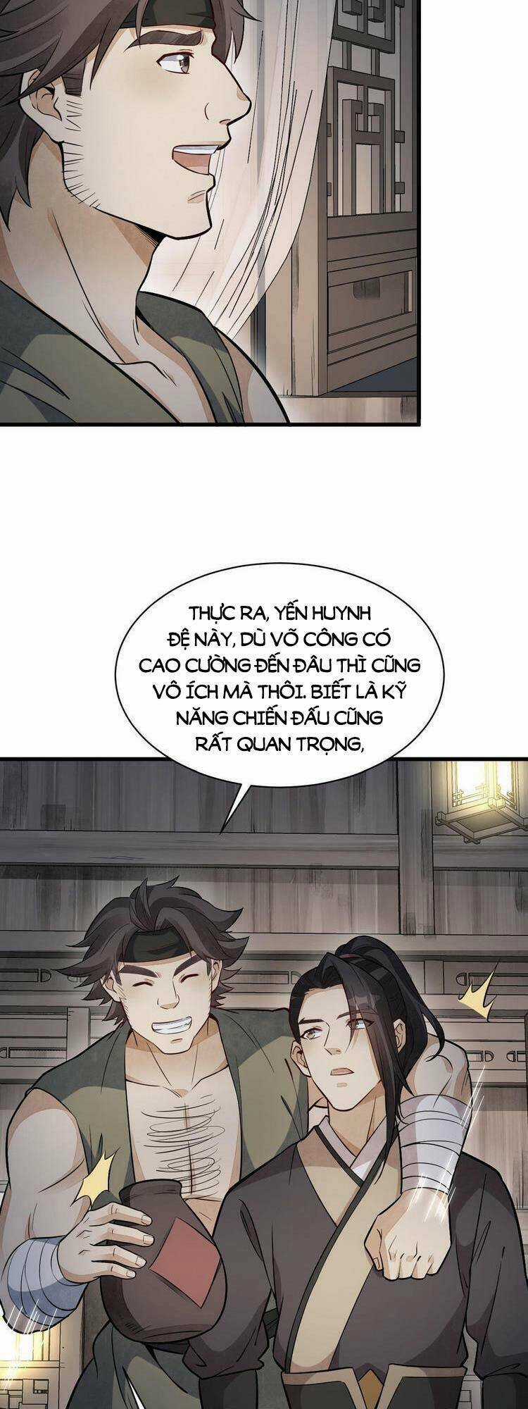 Lạn Kha Kỳ Duyên - Chapter 166 - Trang 23