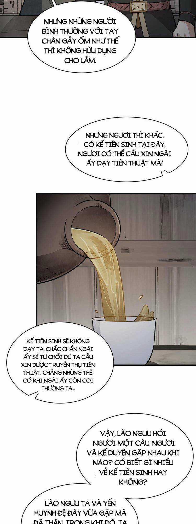 Lạn Kha Kỳ Duyên - Chapter 166 - Trang 24