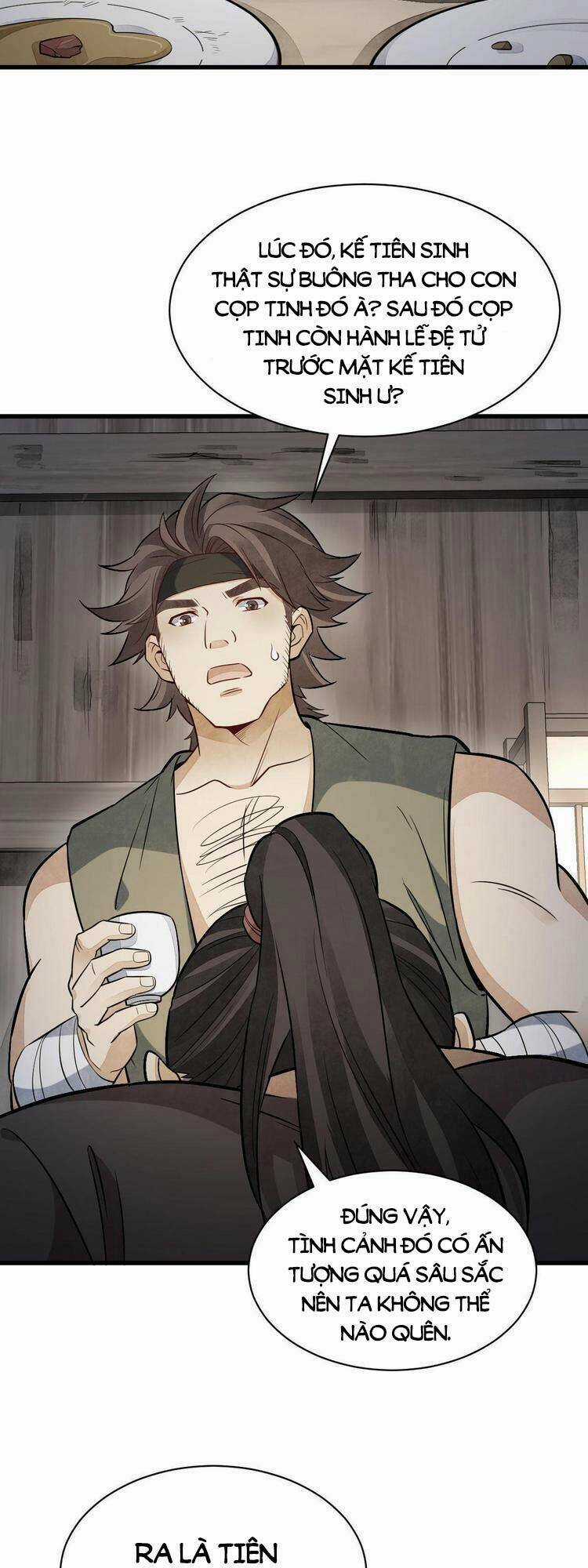 Lạn Kha Kỳ Duyên - Chapter 166 - Trang 28