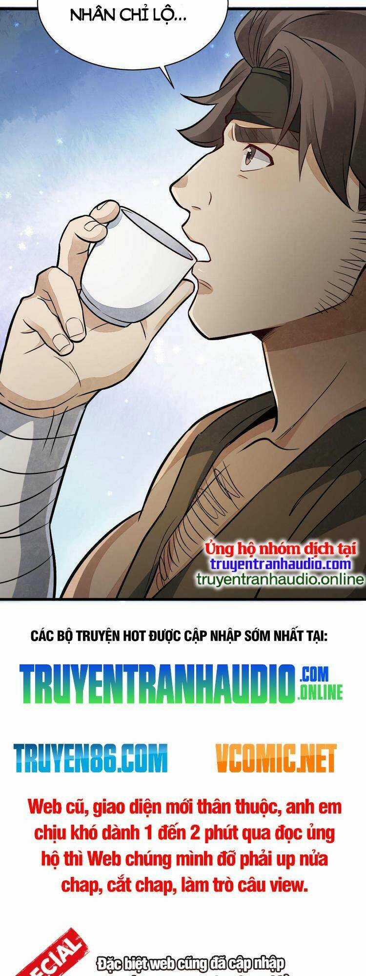 Lạn Kha Kỳ Duyên - Chapter 166 - Trang 29