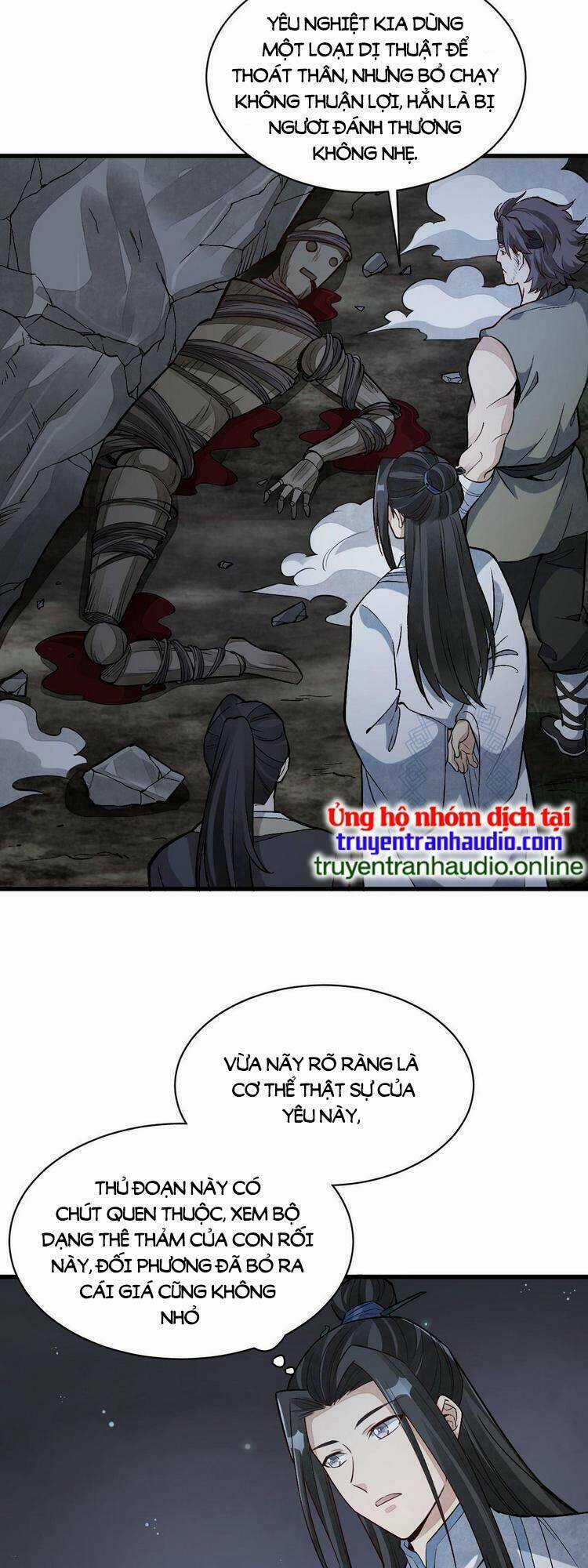 Lạn Kha Kỳ Duyên - Chapter 166 - Trang 4