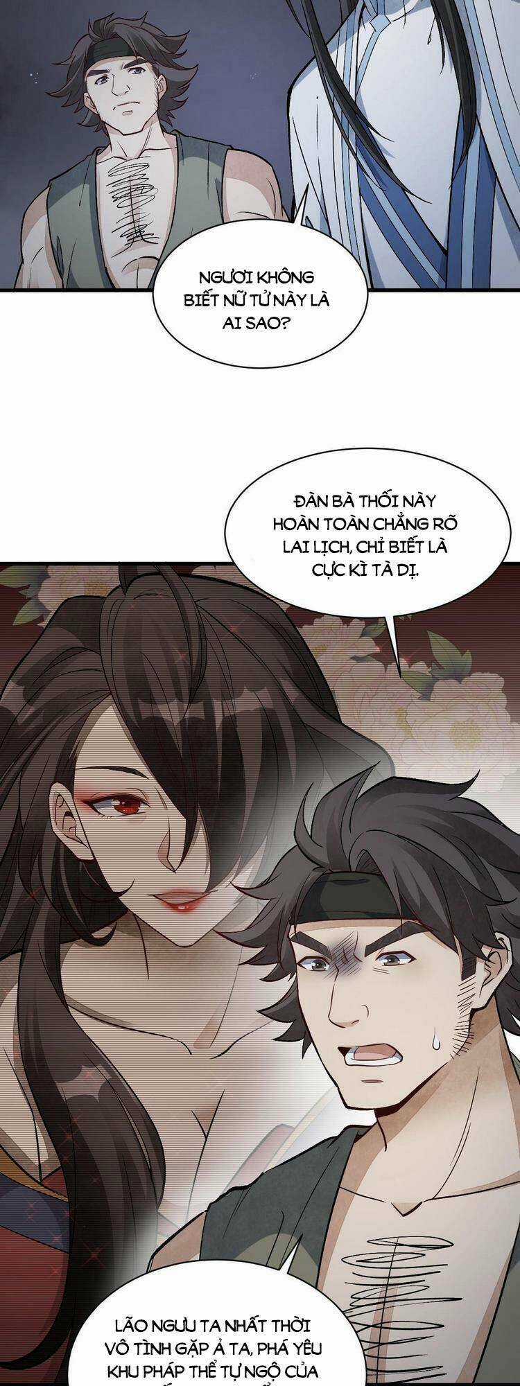 Lạn Kha Kỳ Duyên - Chapter 166 - Trang 5