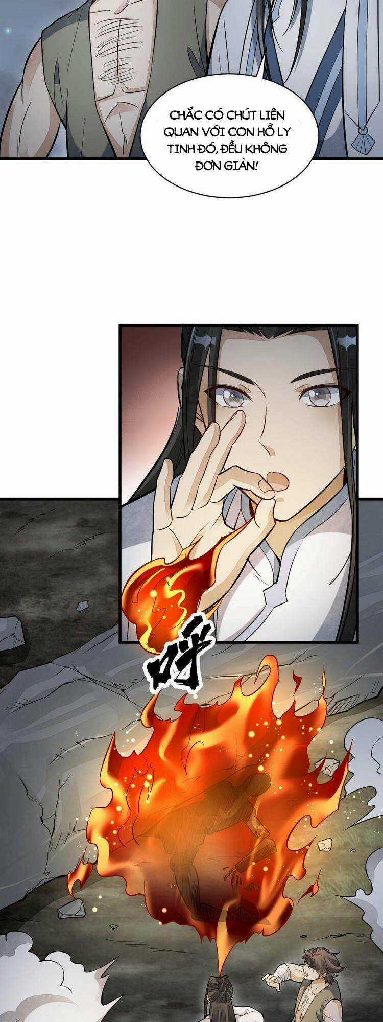 Lạn Kha Kỳ Duyên - Chapter 166 - Trang 7