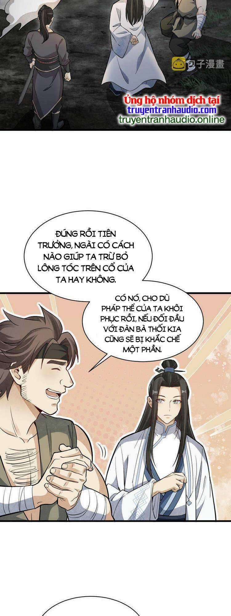 Lạn Kha Kỳ Duyên - Chapter 166 - Trang 8