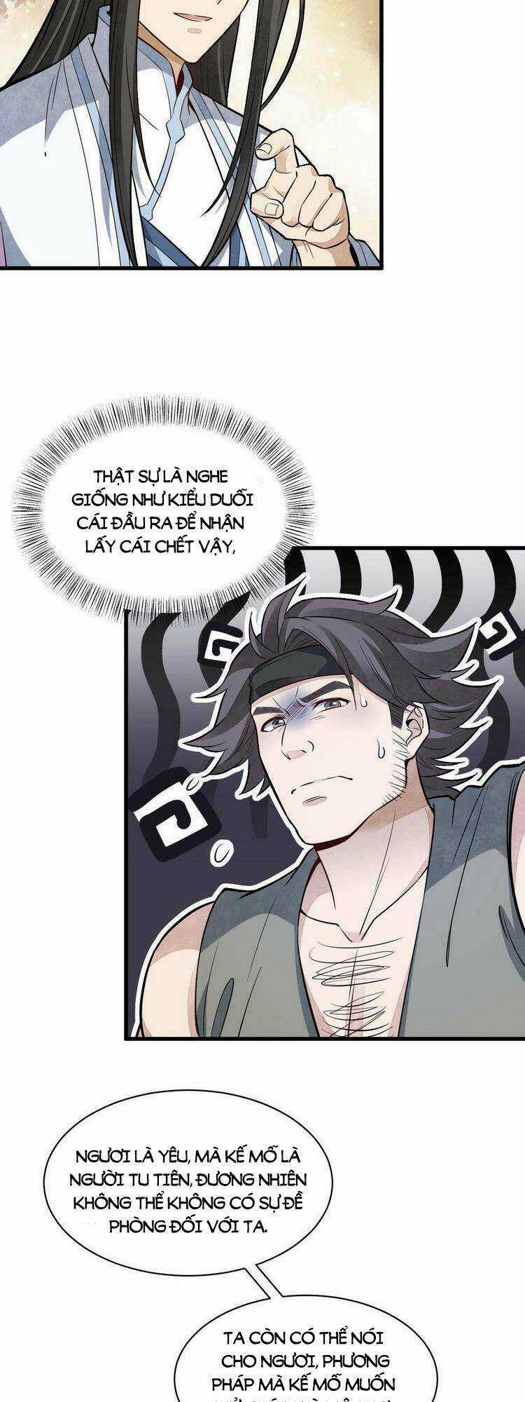 Lạn Kha Kỳ Duyên - Chapter 166 - Trang 10