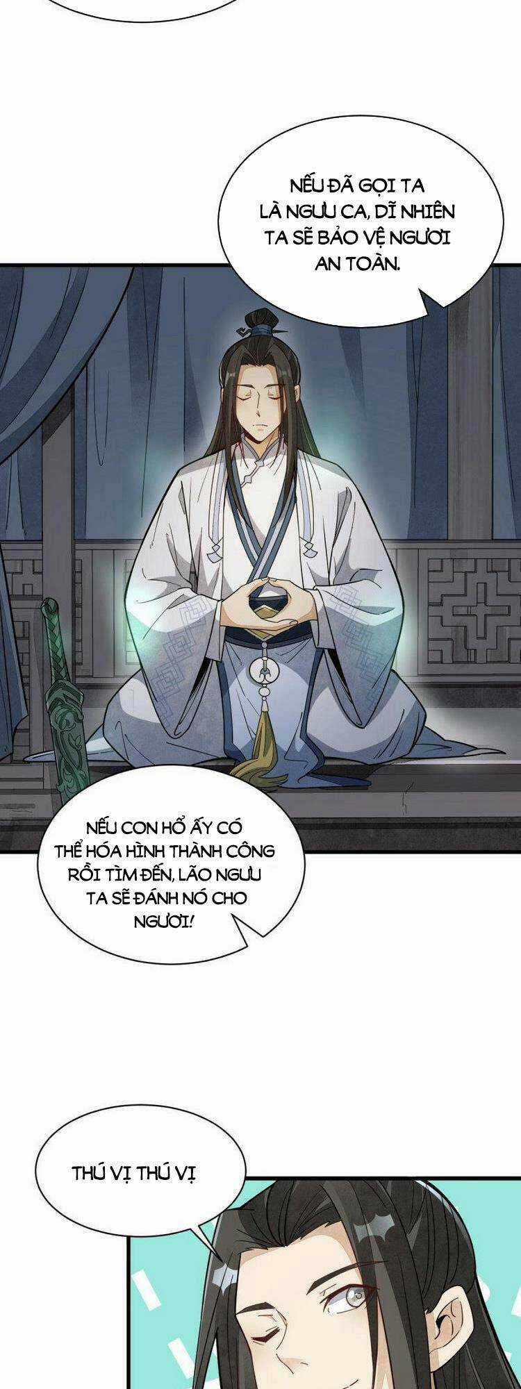 Lạn Kha Kỳ Duyên - Chapter 167 - Trang 3