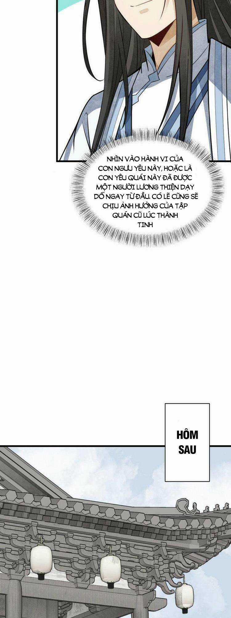 Lạn Kha Kỳ Duyên - Chapter 167 - Trang 4