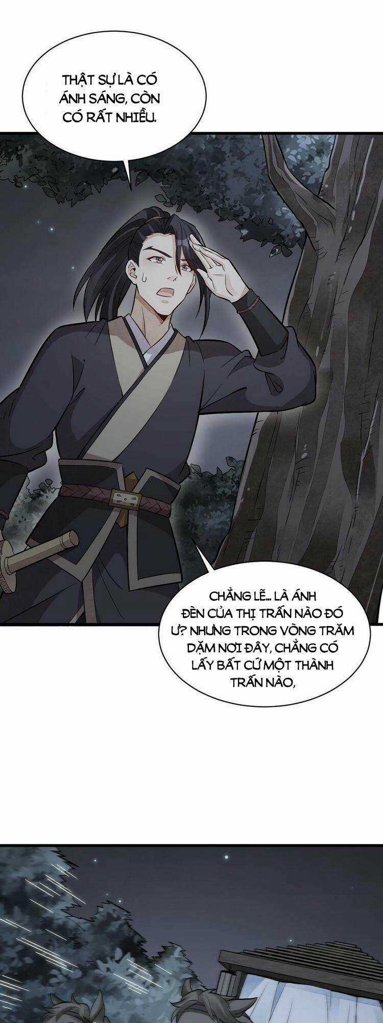 Lạn Kha Kỳ Duyên - Chapter 168 - Trang 1