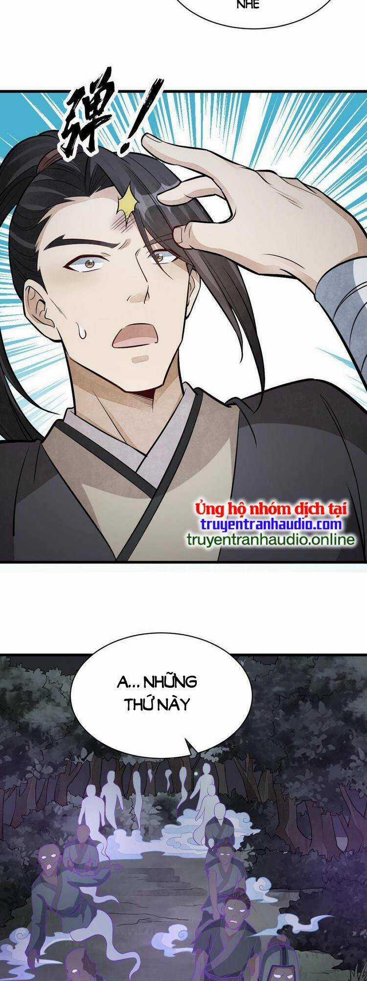 Lạn Kha Kỳ Duyên - Chapter 168 - Trang 12