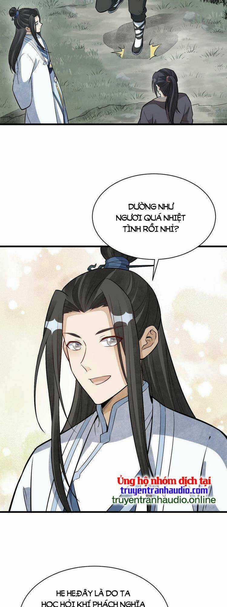 Lạn Kha Kỳ Duyên - Chapter 168 - Trang 22