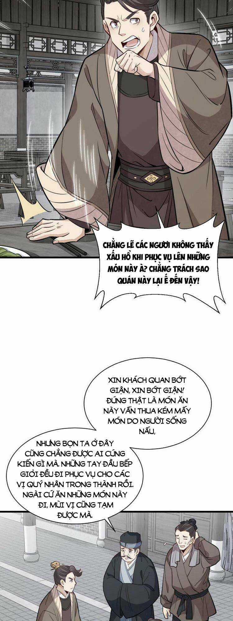 Lạn Kha Kỳ Duyên - Chapter 169 - Trang 12