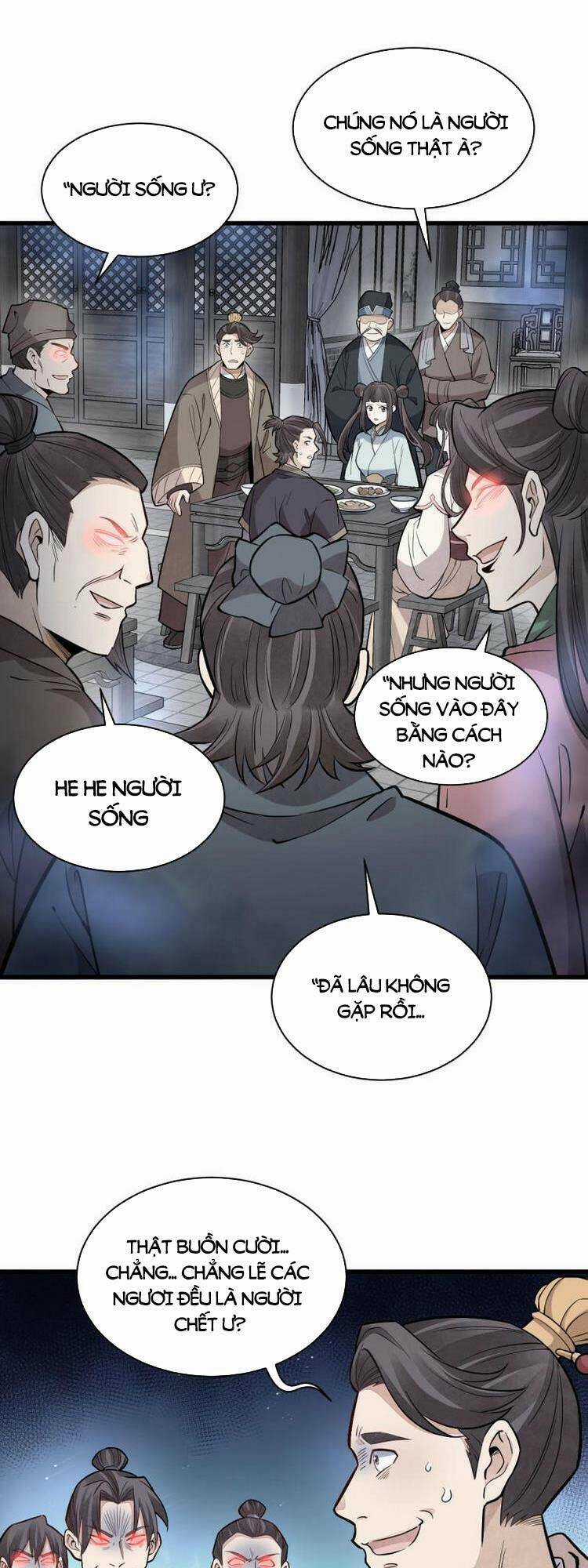 Lạn Kha Kỳ Duyên - Chapter 169 - Trang 18