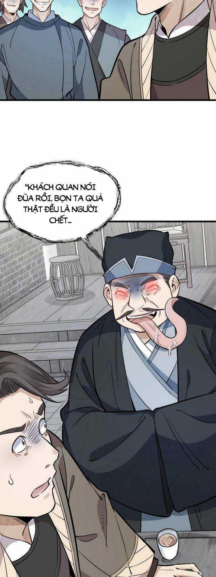 Lạn Kha Kỳ Duyên - Chapter 169 - Trang 19