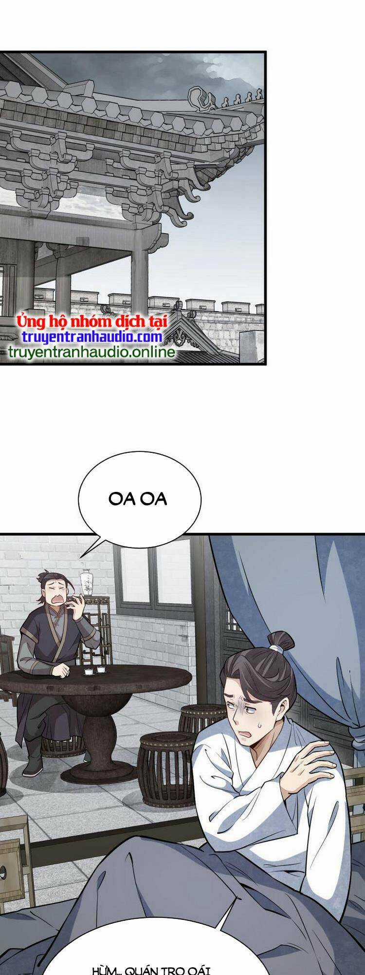 Lạn Kha Kỳ Duyên - Chapter 169 - Trang 5