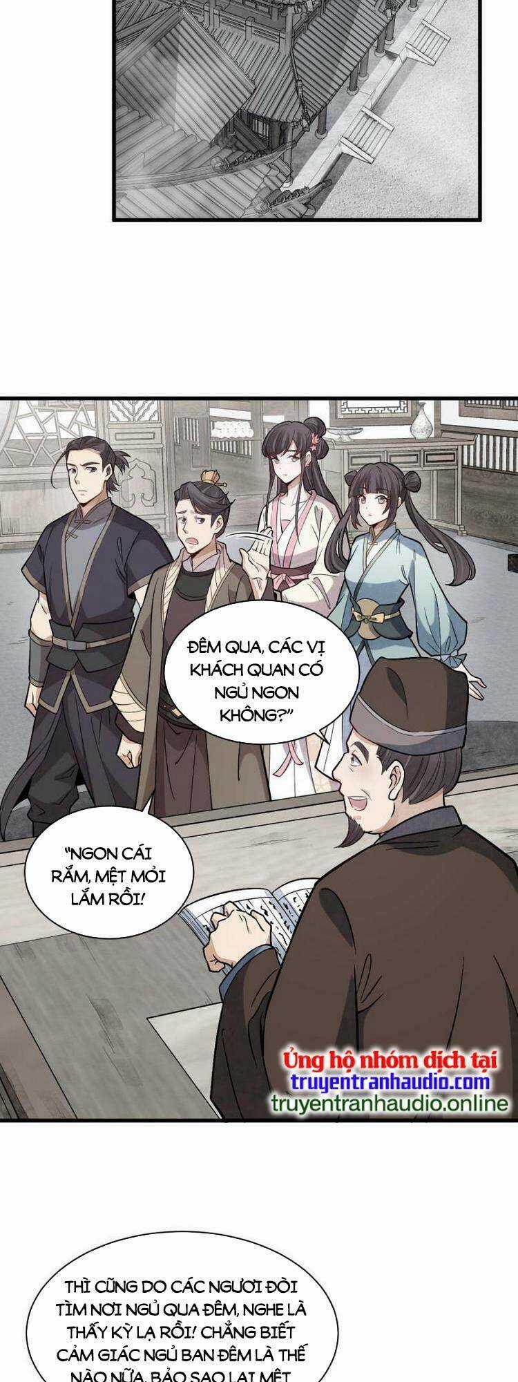Lạn Kha Kỳ Duyên - Chapter 169 - Trang 7