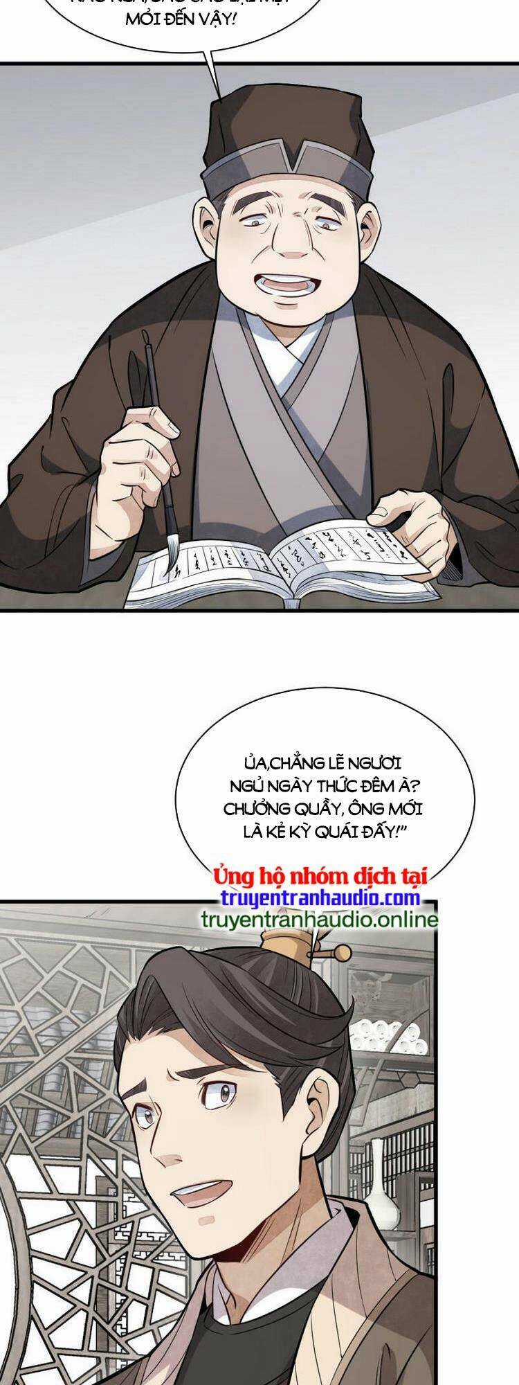 Lạn Kha Kỳ Duyên - Chapter 169 - Trang 8