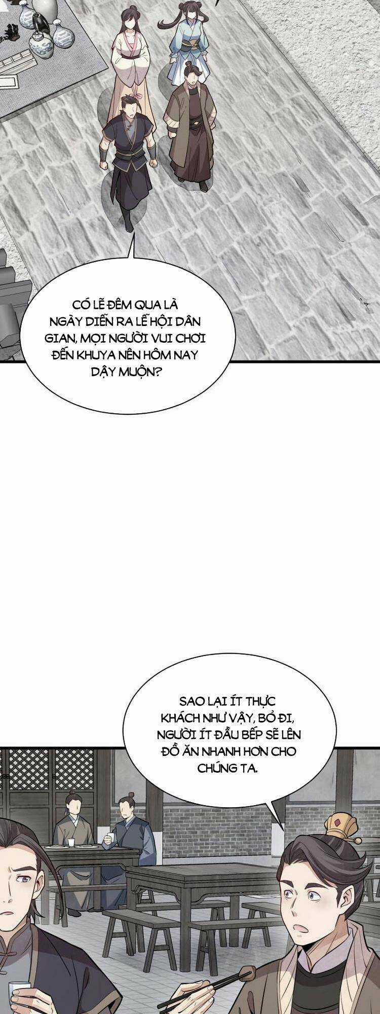 Lạn Kha Kỳ Duyên - Chapter 169 - Trang 10