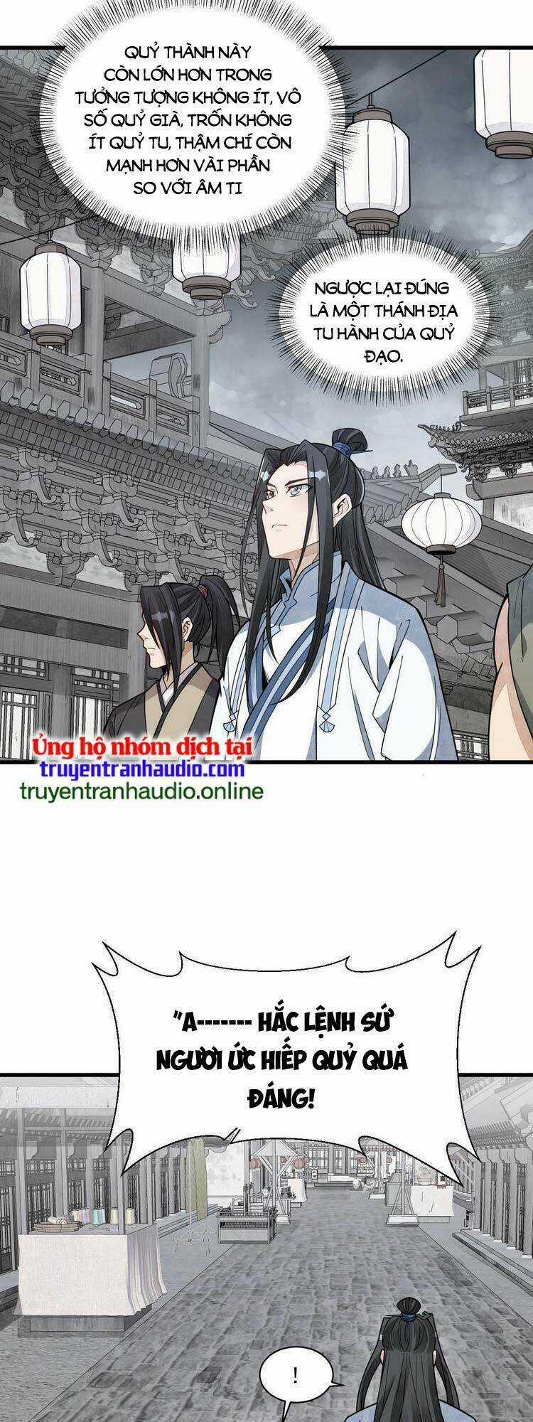 Lạn Kha Kỳ Duyên - Chapter 170 - Trang 2