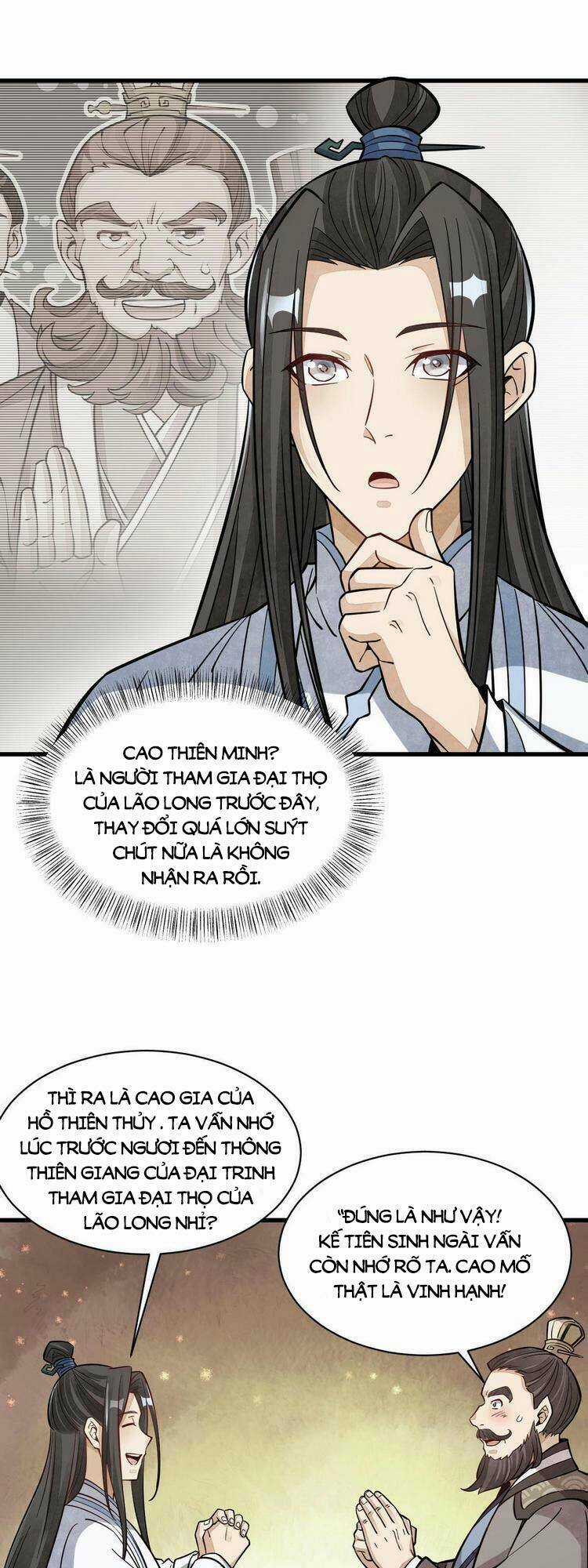 Lạn Kha Kỳ Duyên - Chapter 170 - Trang 22