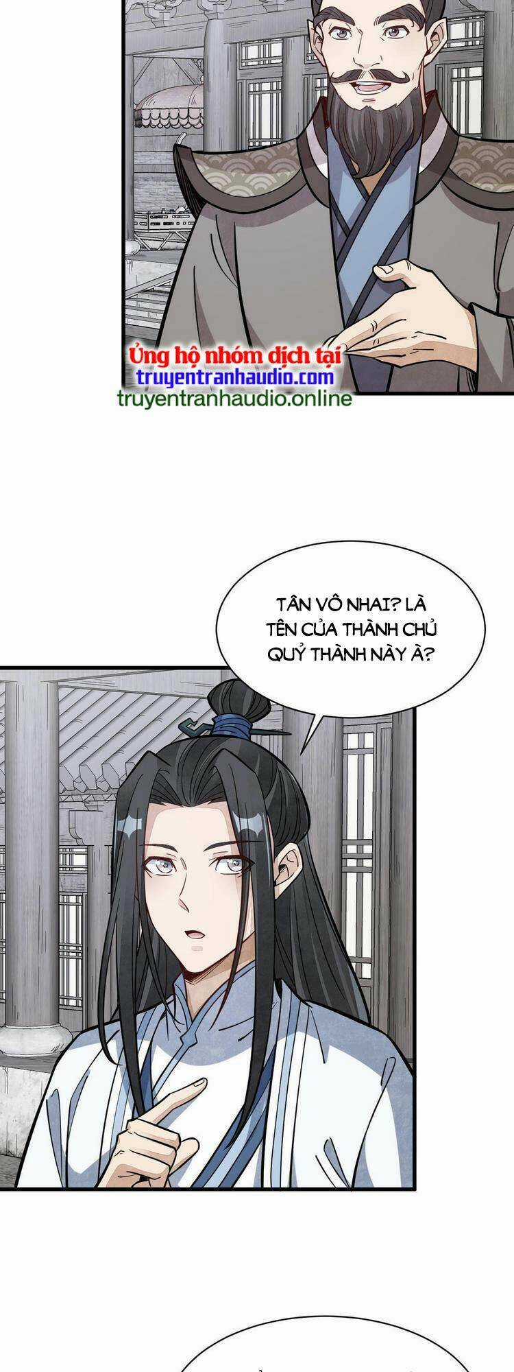 Lạn Kha Kỳ Duyên - Chapter 170 - Trang 25