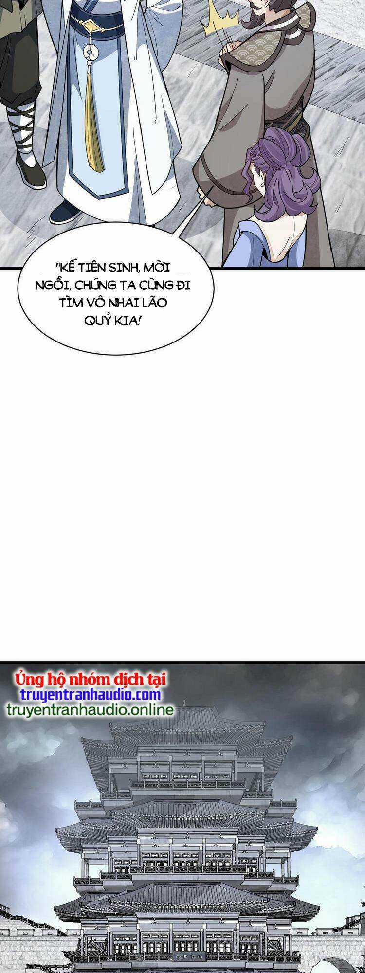 Lạn Kha Kỳ Duyên - Chapter 170 - Trang 30