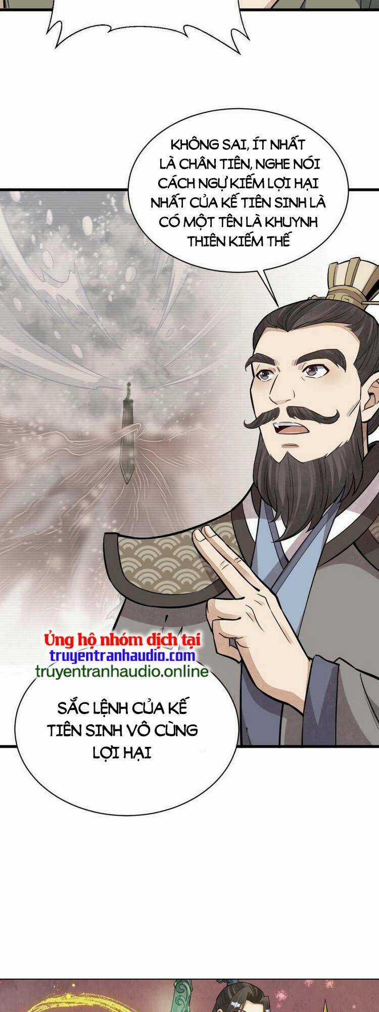 Lạn Kha Kỳ Duyên - Chapter 171 - Trang 20