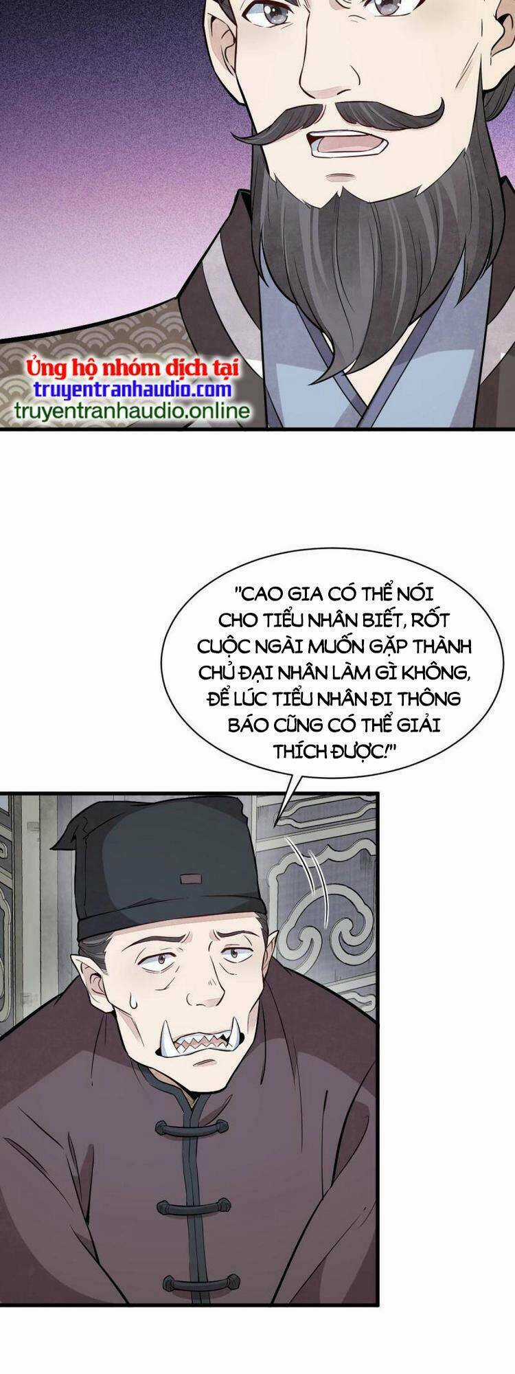 Lạn Kha Kỳ Duyên - Chapter 171 - Trang 3