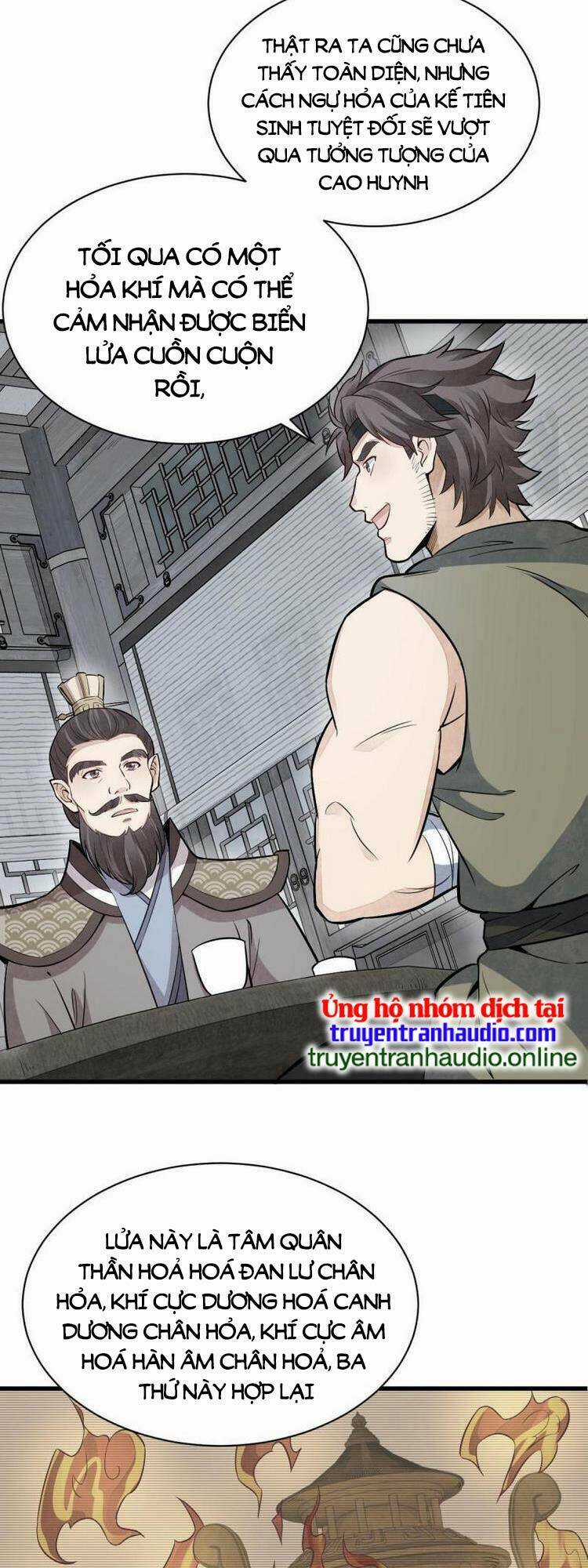 Lạn Kha Kỳ Duyên - Chapter 171 - Trang 23