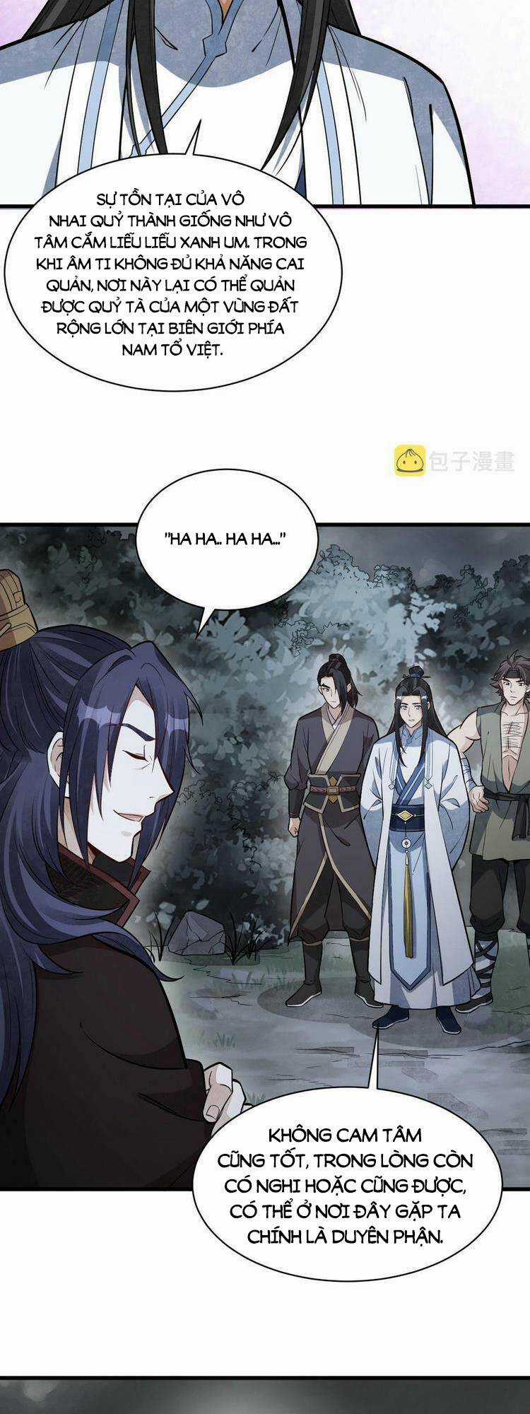 Lạn Kha Kỳ Duyên - Chapter 173 - Trang 24