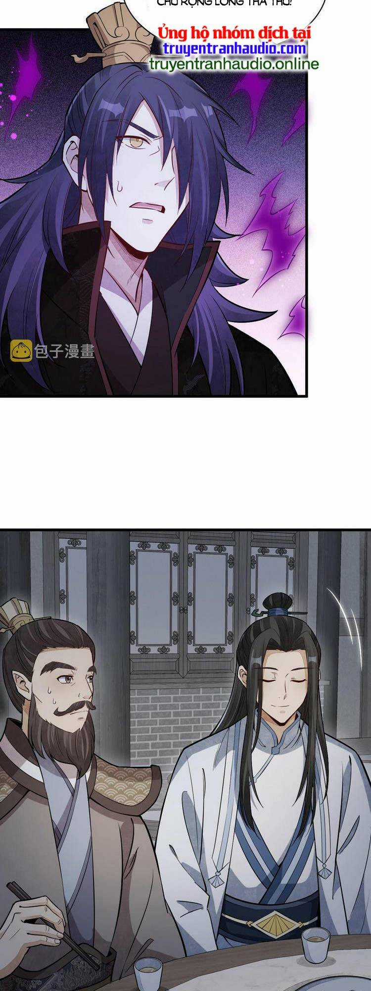 Lạn Kha Kỳ Duyên - Chapter 173 - Trang 7