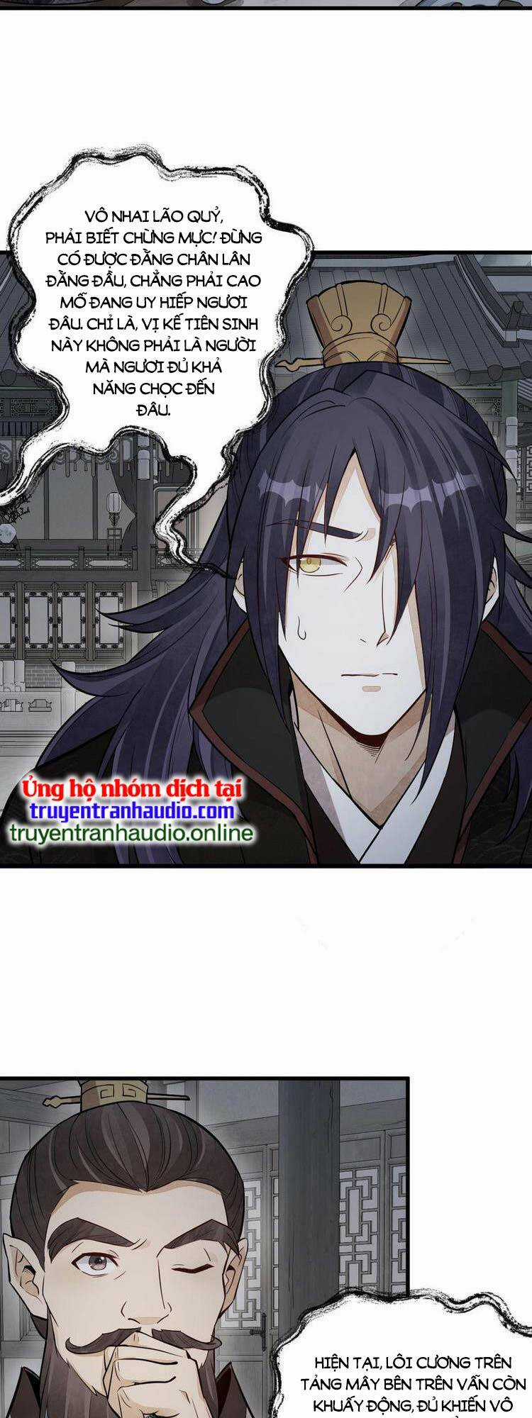 Lạn Kha Kỳ Duyên - Chapter 173 - Trang 8