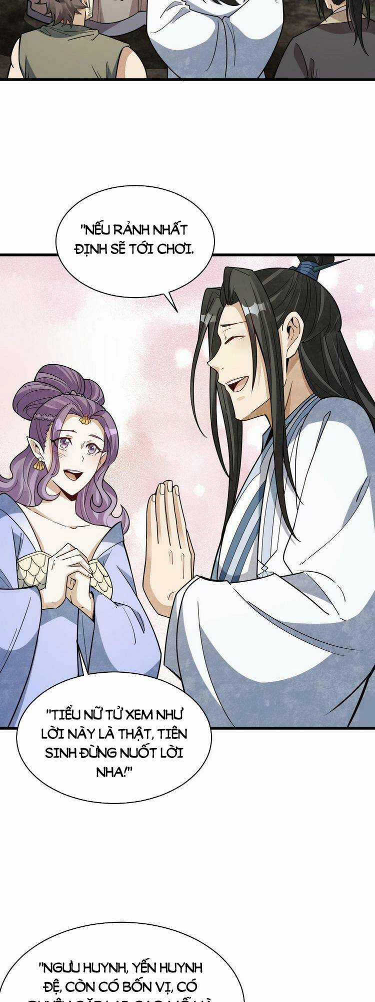 Lạn Kha Kỳ Duyên - Chapter 174 - Trang 12