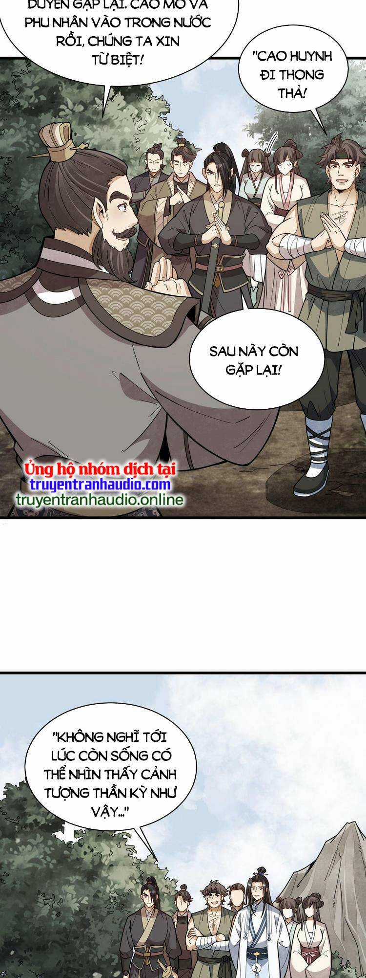 Lạn Kha Kỳ Duyên - Chapter 174 - Trang 13