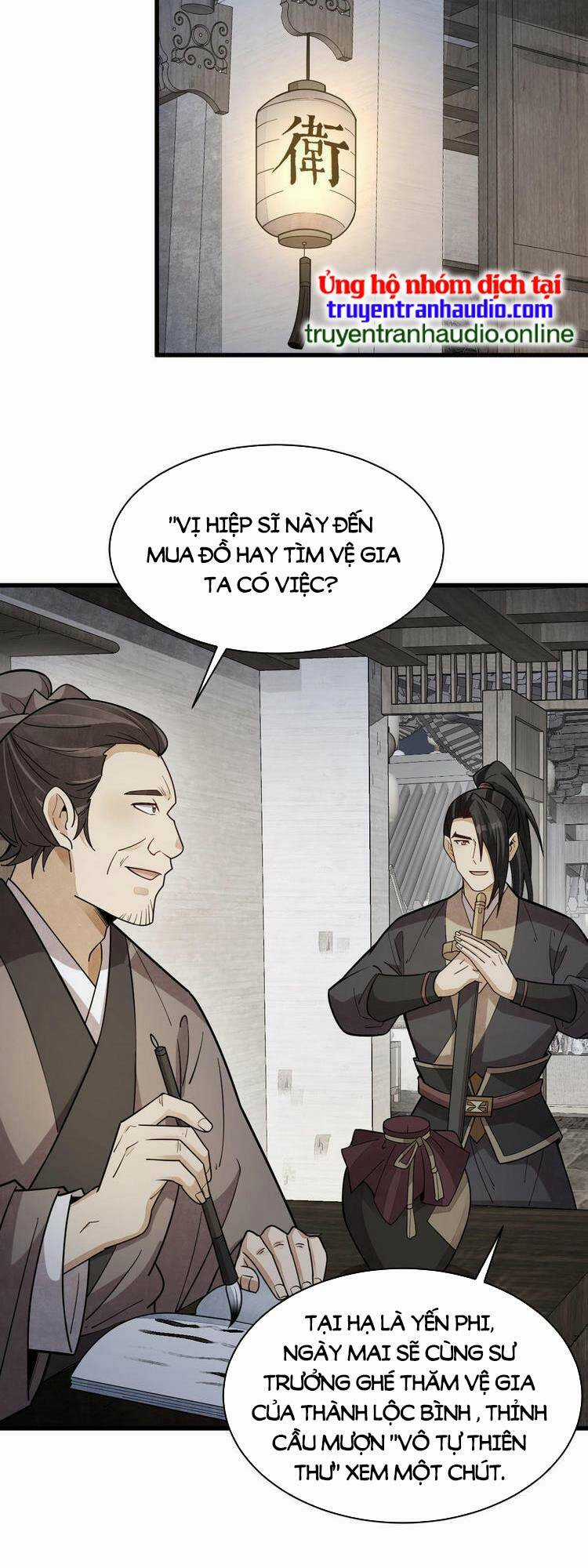 Lạn Kha Kỳ Duyên - Chapter 174 - Trang 19