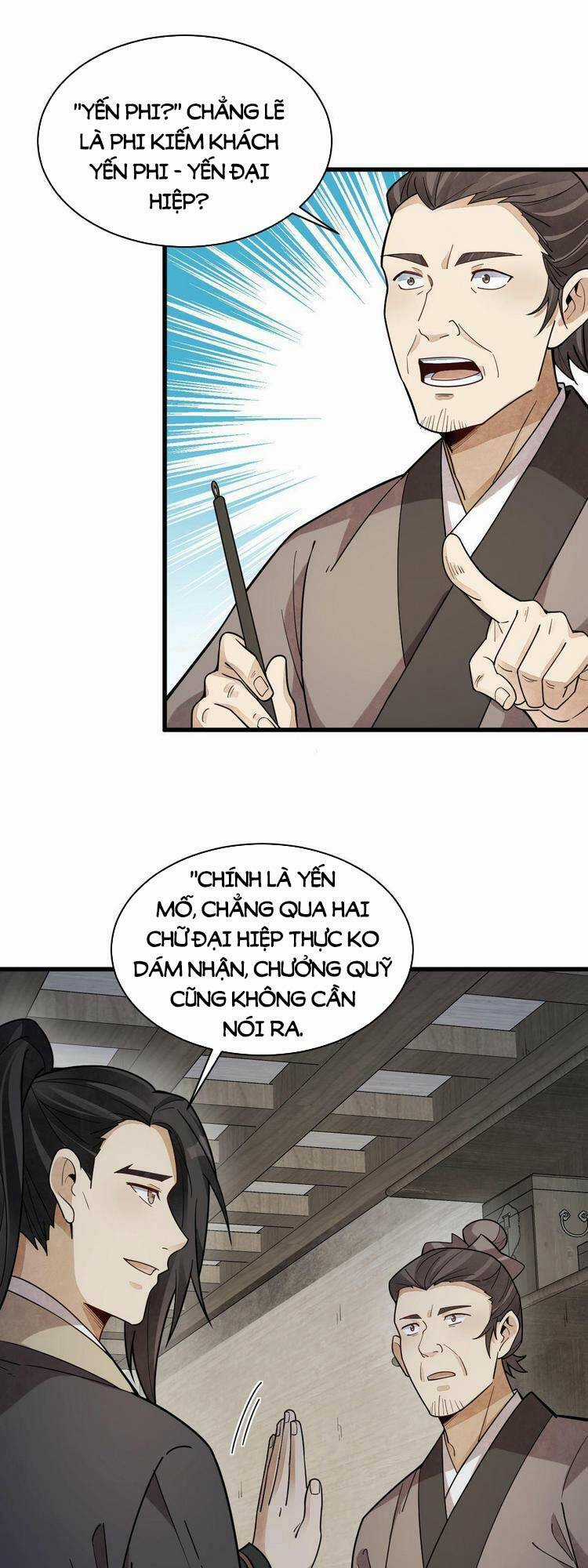 Lạn Kha Kỳ Duyên - Chapter 174 - Trang 20