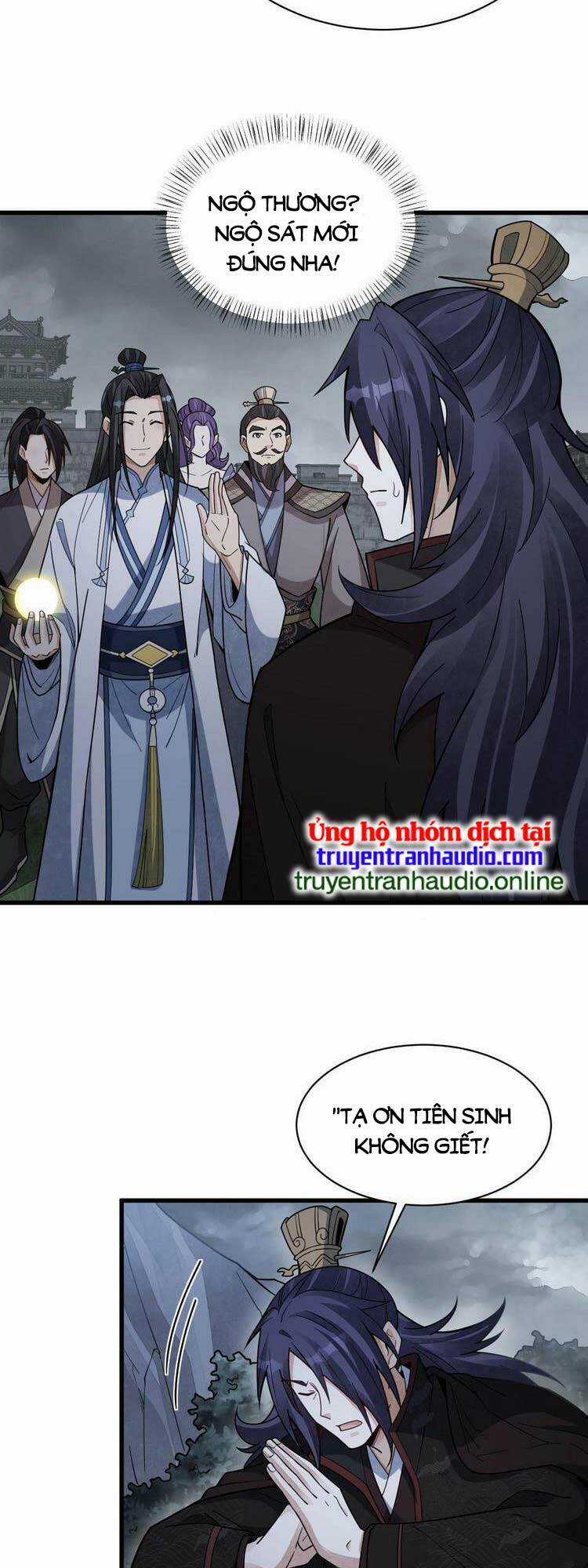 Lạn Kha Kỳ Duyên - Chapter 174 - Trang 3