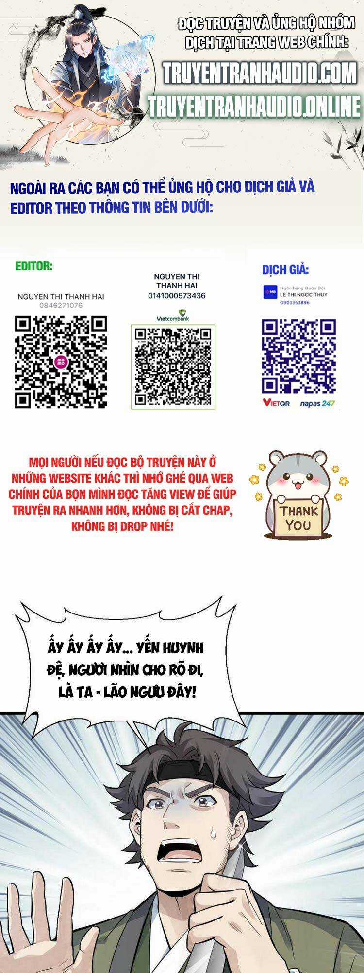 Lạn Kha Kỳ Duyên - Chapter 175 - Trang 1